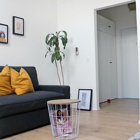 Studio Apartman Tresnjevka 萨格勒布 外观 照片