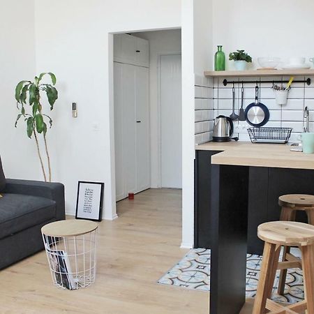 Studio Apartman Tresnjevka 萨格勒布 外观 照片