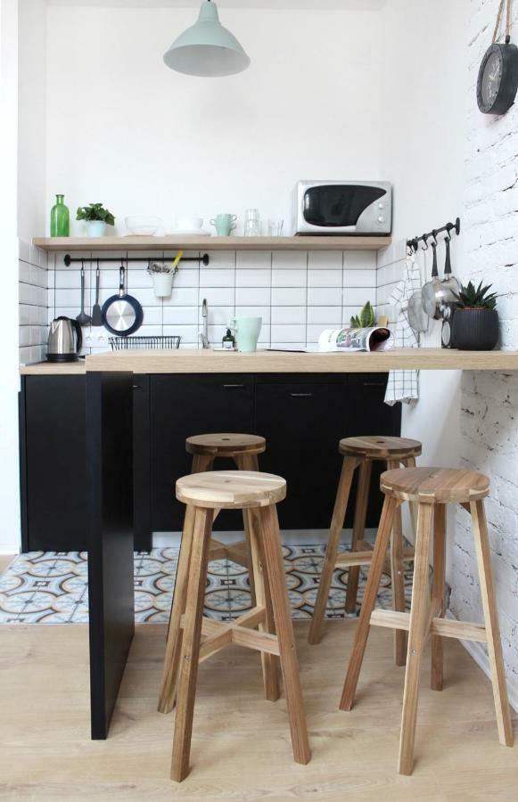 Studio Apartman Tresnjevka 萨格勒布 外观 照片