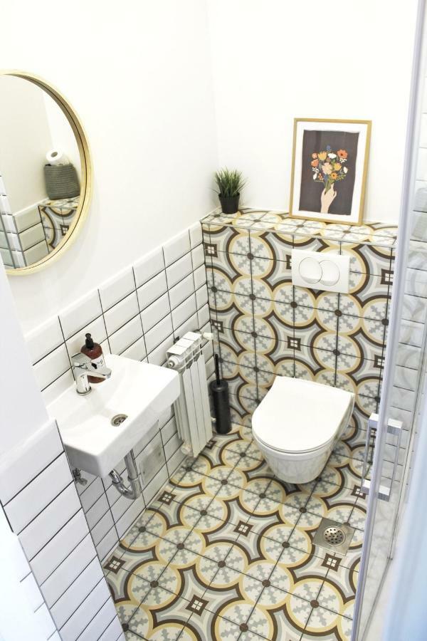 Studio Apartman Tresnjevka 萨格勒布 外观 照片