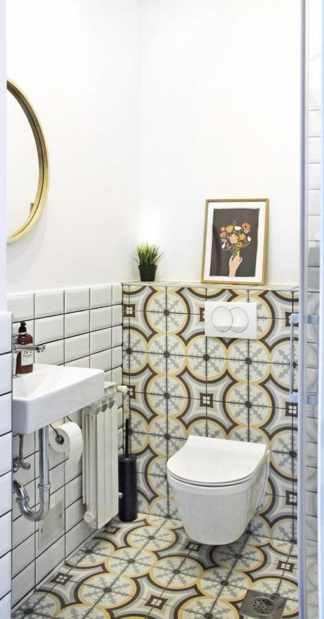 Studio Apartman Tresnjevka 萨格勒布 外观 照片
