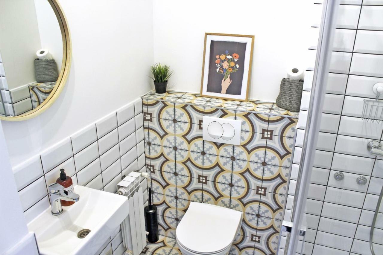 Studio Apartman Tresnjevka 萨格勒布 外观 照片
