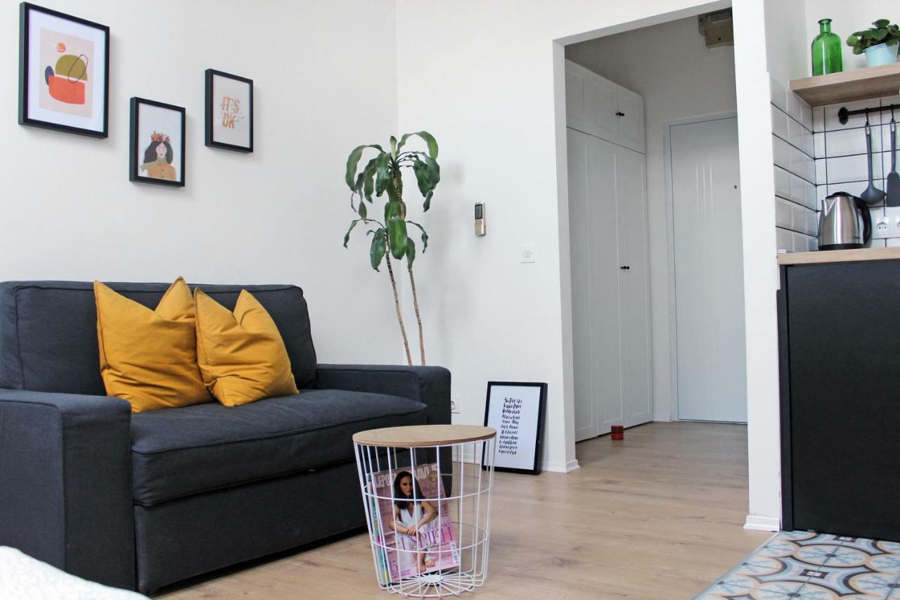 Studio Apartman Tresnjevka 萨格勒布 外观 照片