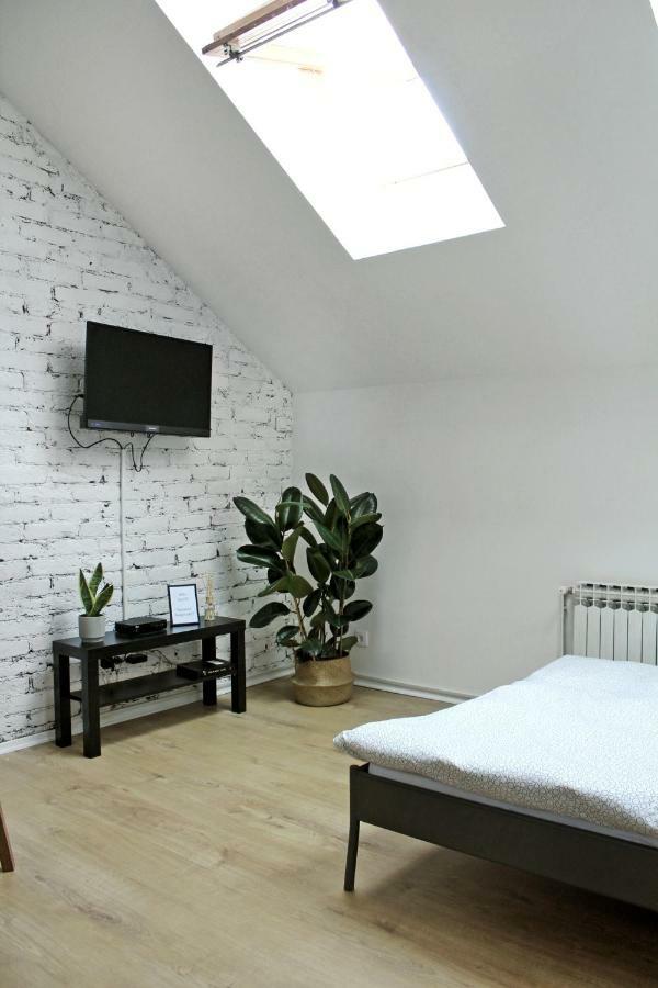 Studio Apartman Tresnjevka 萨格勒布 外观 照片